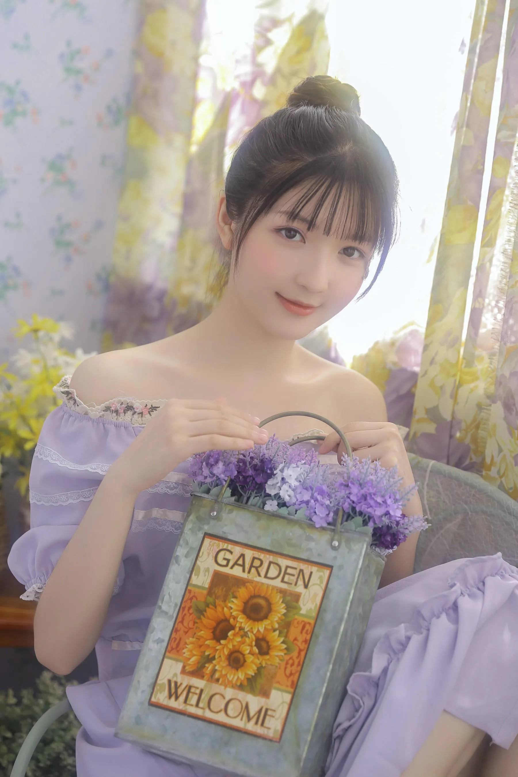 [YITUYU艺图语]2022.07.19 把你栽在花园里 金迪-Vivian [22P]插图9
